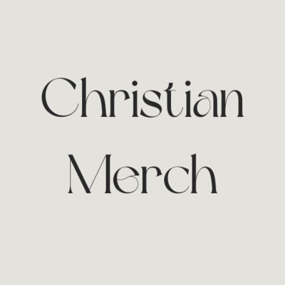 Christian Merch Thumbnail