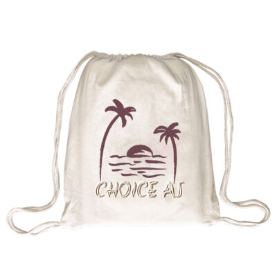 Drawstring Backpack Thumbnail