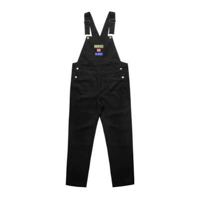 AS Colour Womens Canvas Overalls Thumbnail