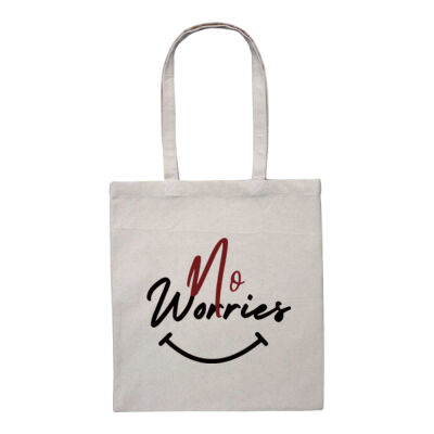 Heavy Duty Canvas Tote with Gusset Thumbnail