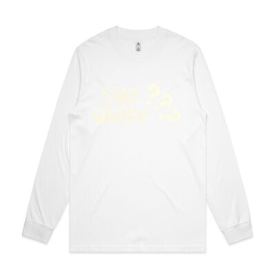 AS Colour Mens General Long Sleeve Tee  Thumbnail