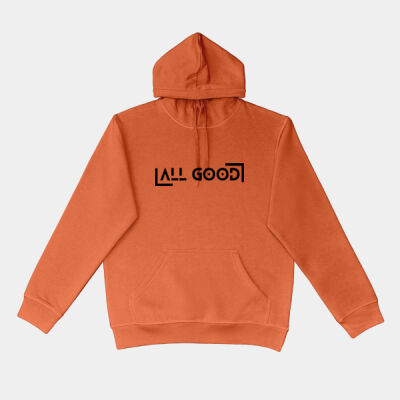 Urban Collab Mens The Broad Hoodie  Thumbnail