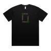 AS Colour Mens Block Oversized Tee Thumbnail